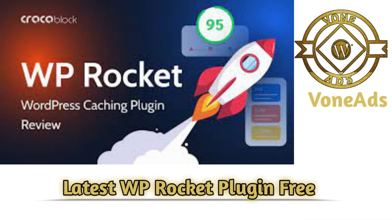 Latest WP Rocket Plugin Free