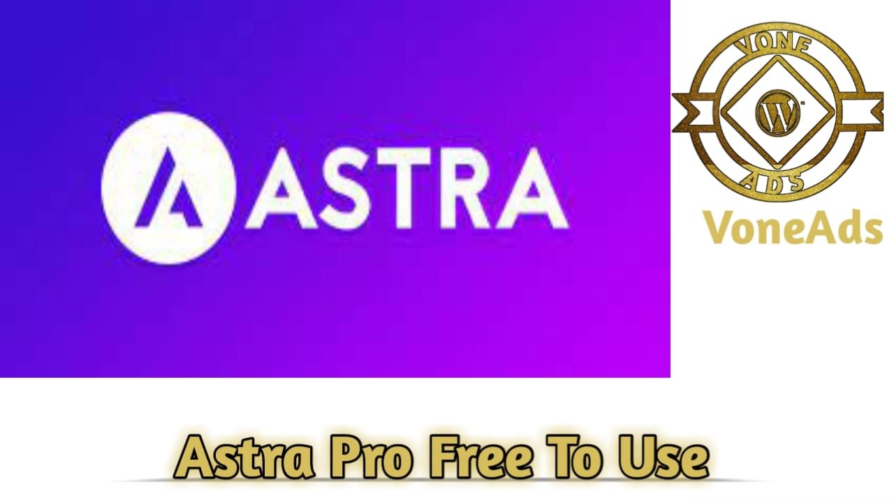 Astra Pro Free To Use