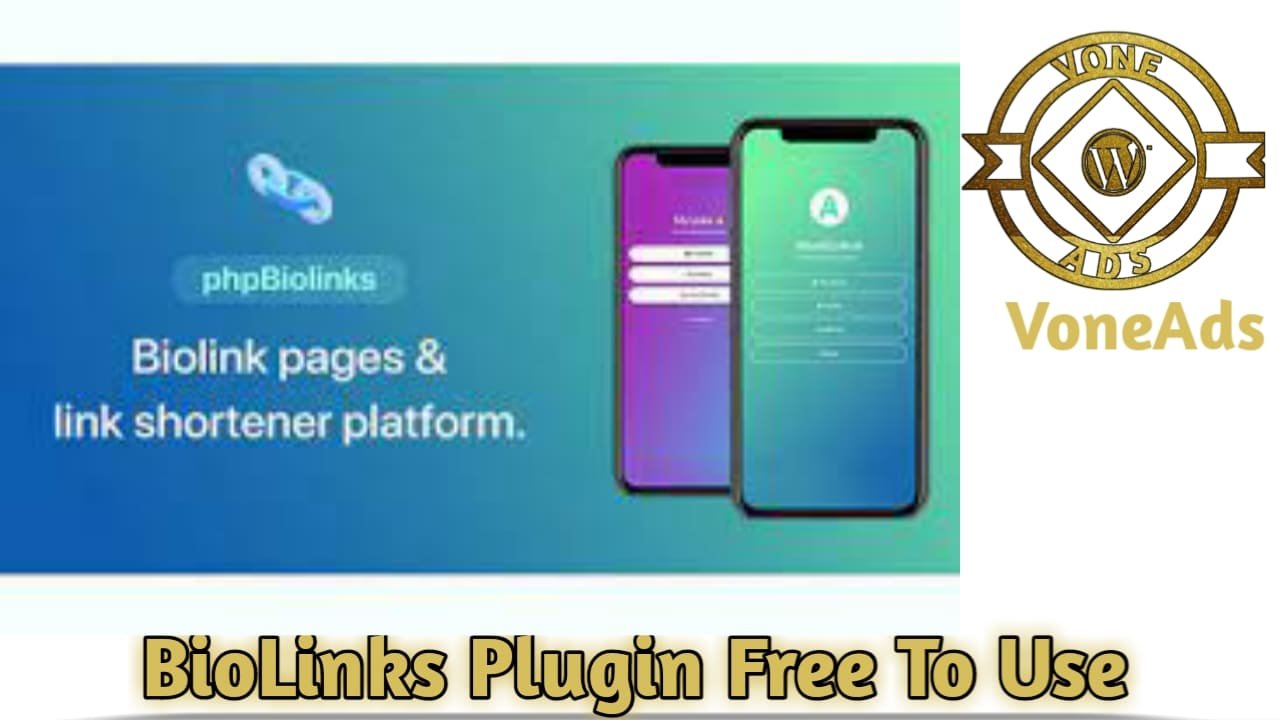 BioLinks Plugin Free