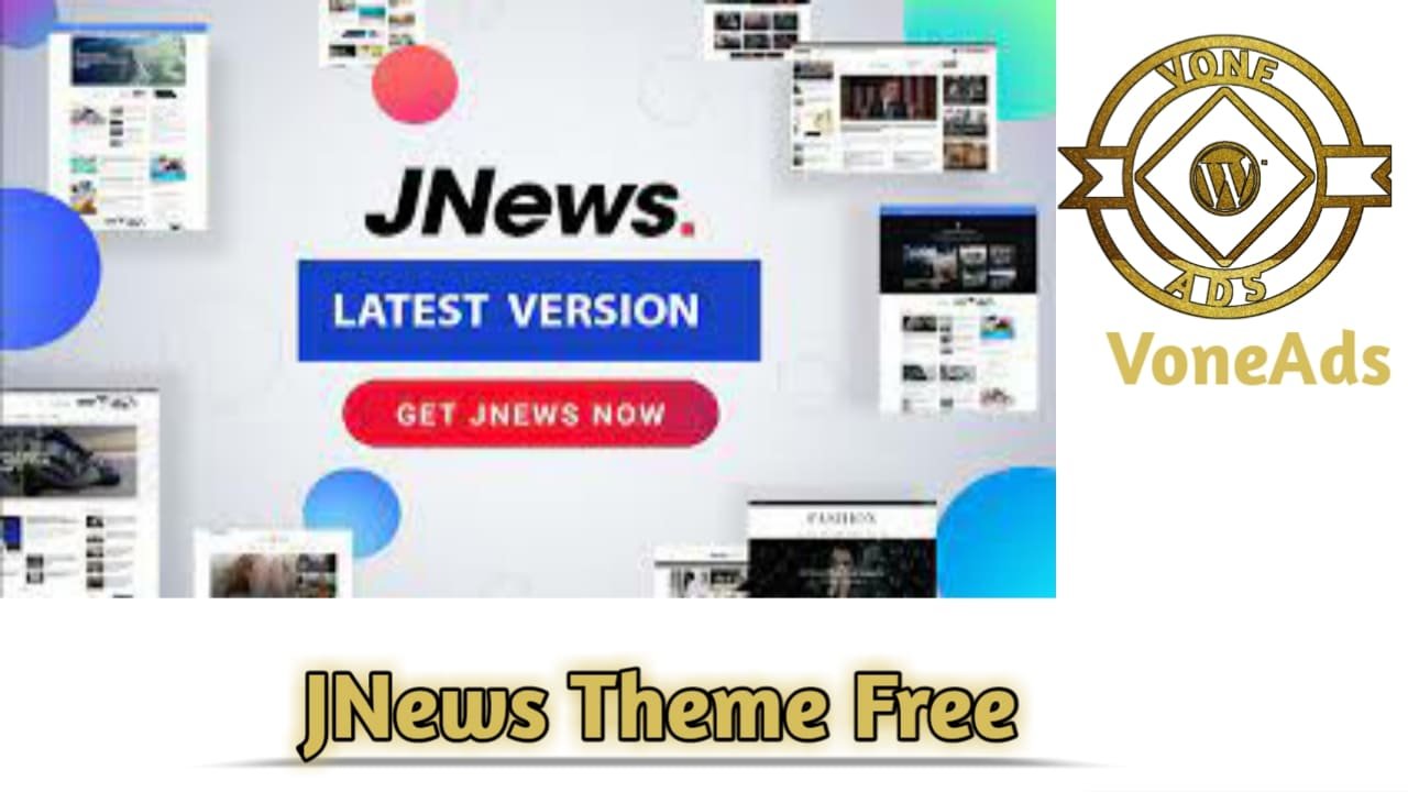 JNews Theme Free