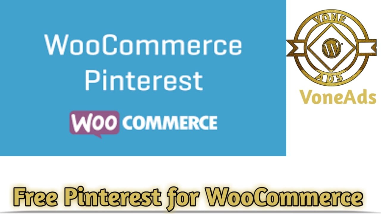 Free Pinterest for WooCommerce