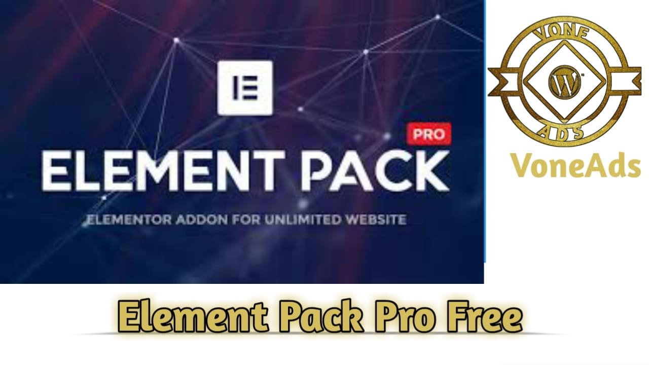 Element Pack Pro