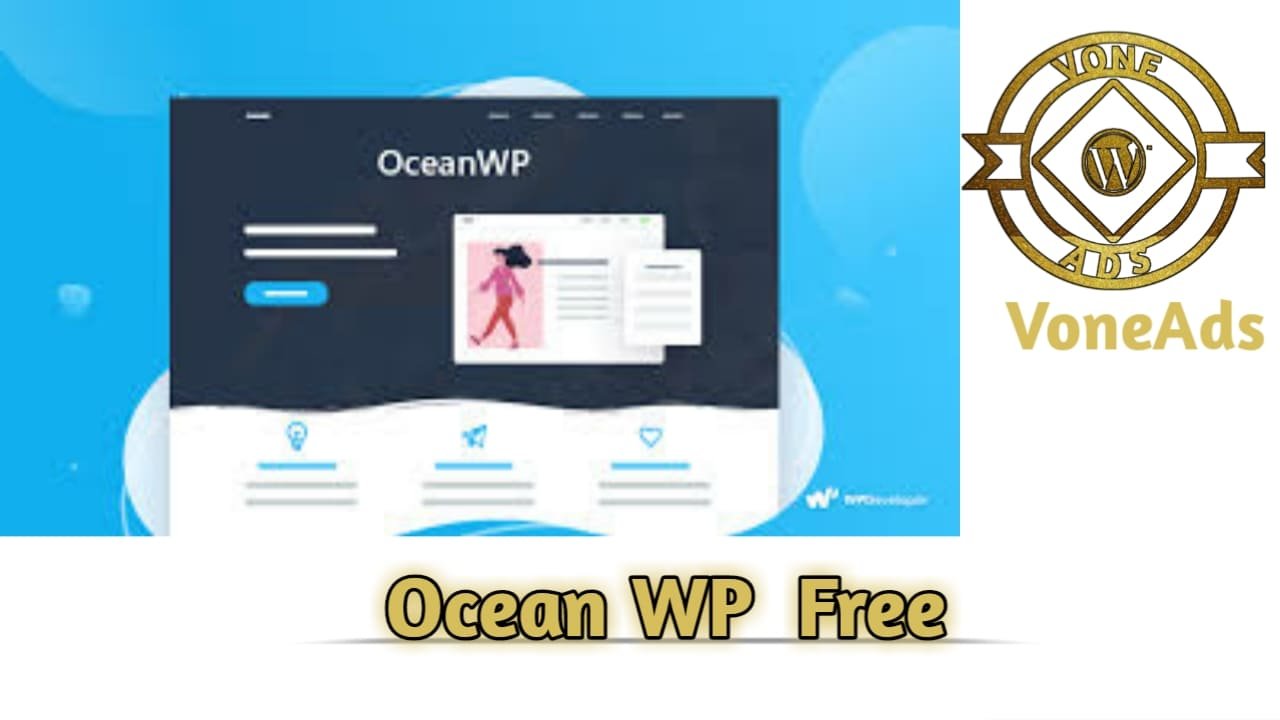 OceanWP Theme