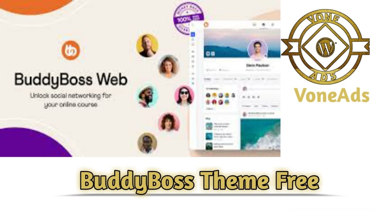 BuddyBoss Theme Free