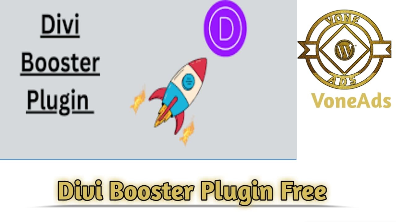 Divi Booster Plugin Free