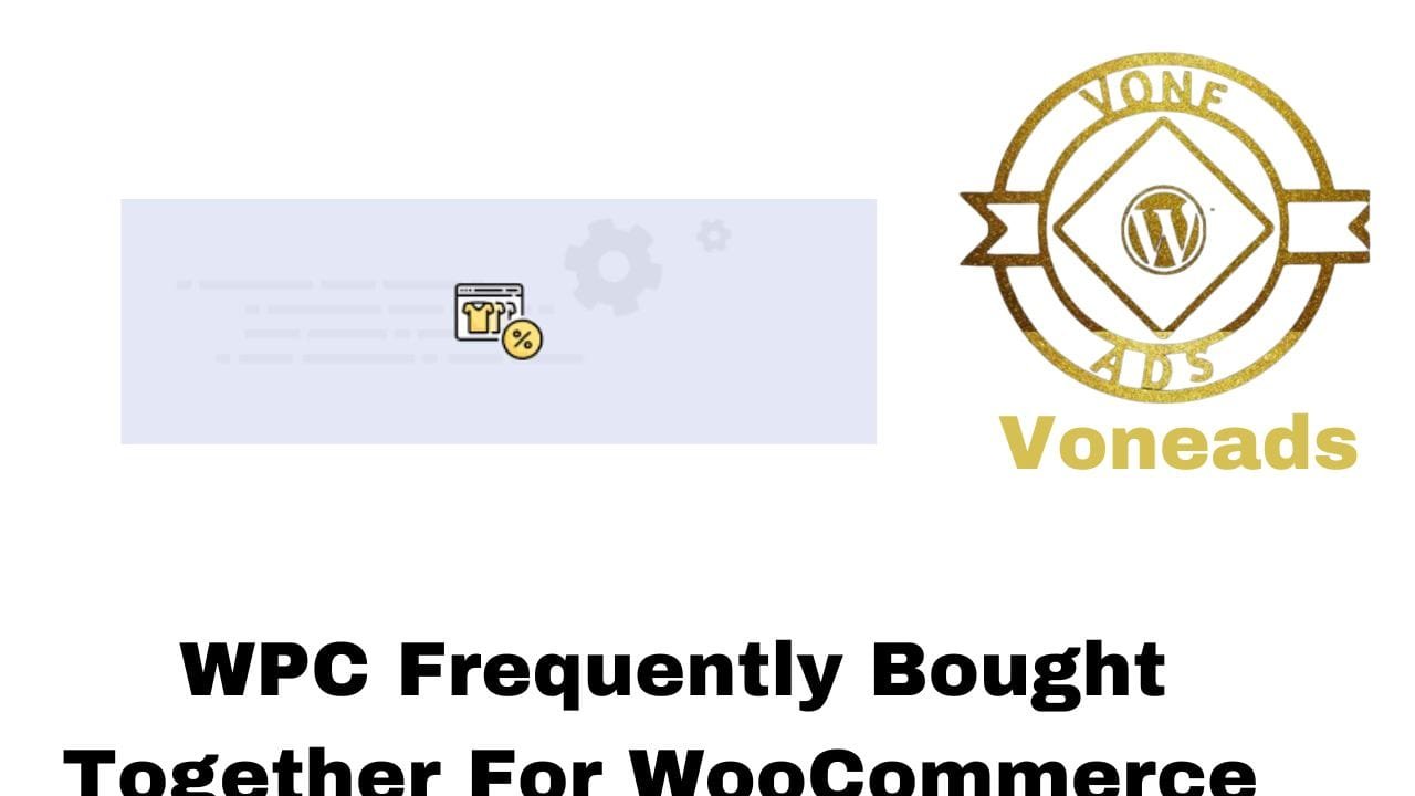 WPC Frequently Bought Together For WooCommerce 