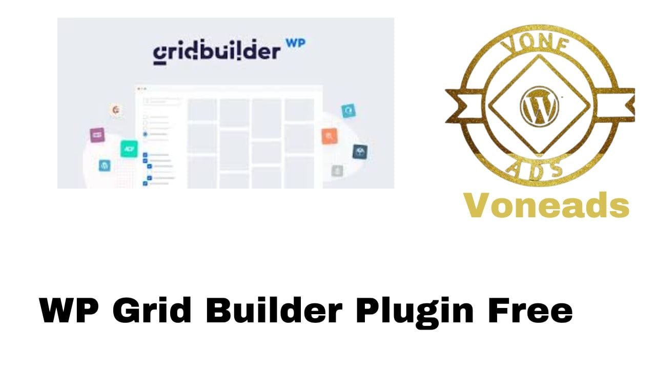 WP Grid Builder Plugin Free