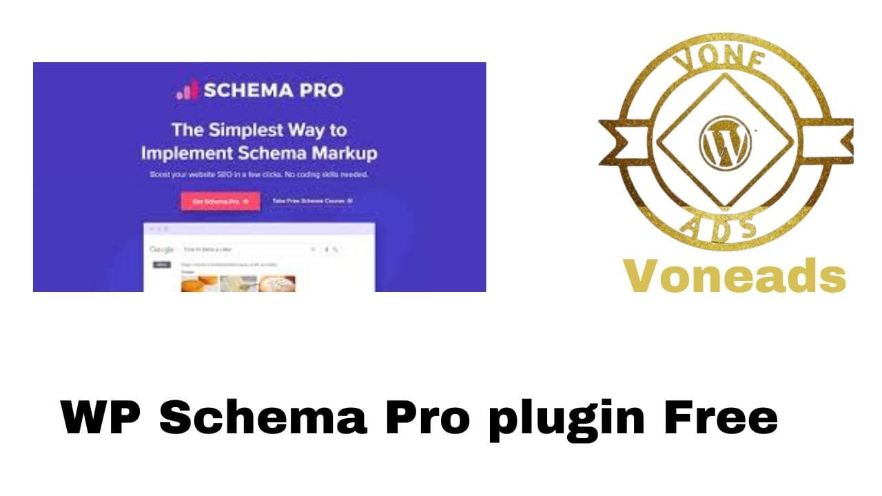 WP Schema Pro plugin Free