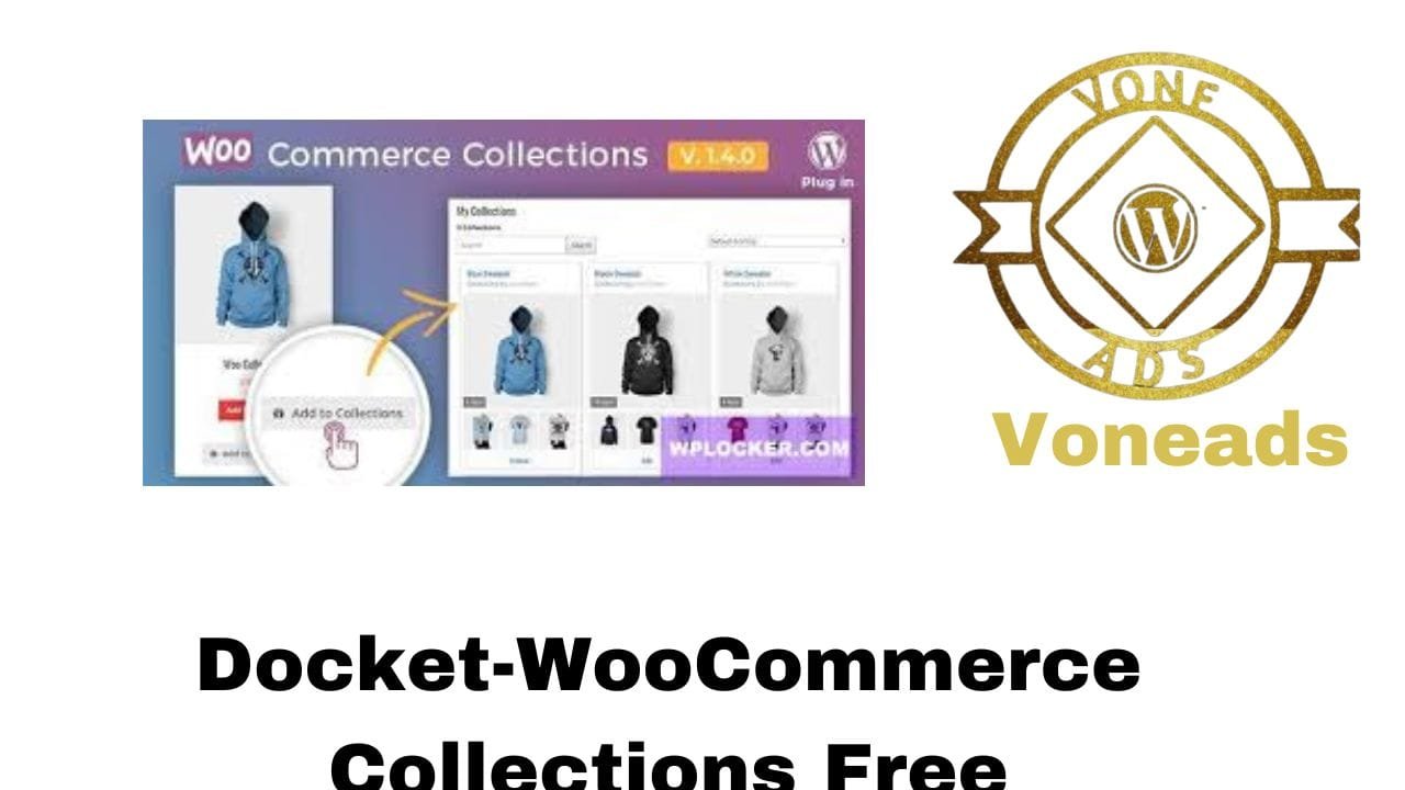 Docket-WooCommerce Collections Free