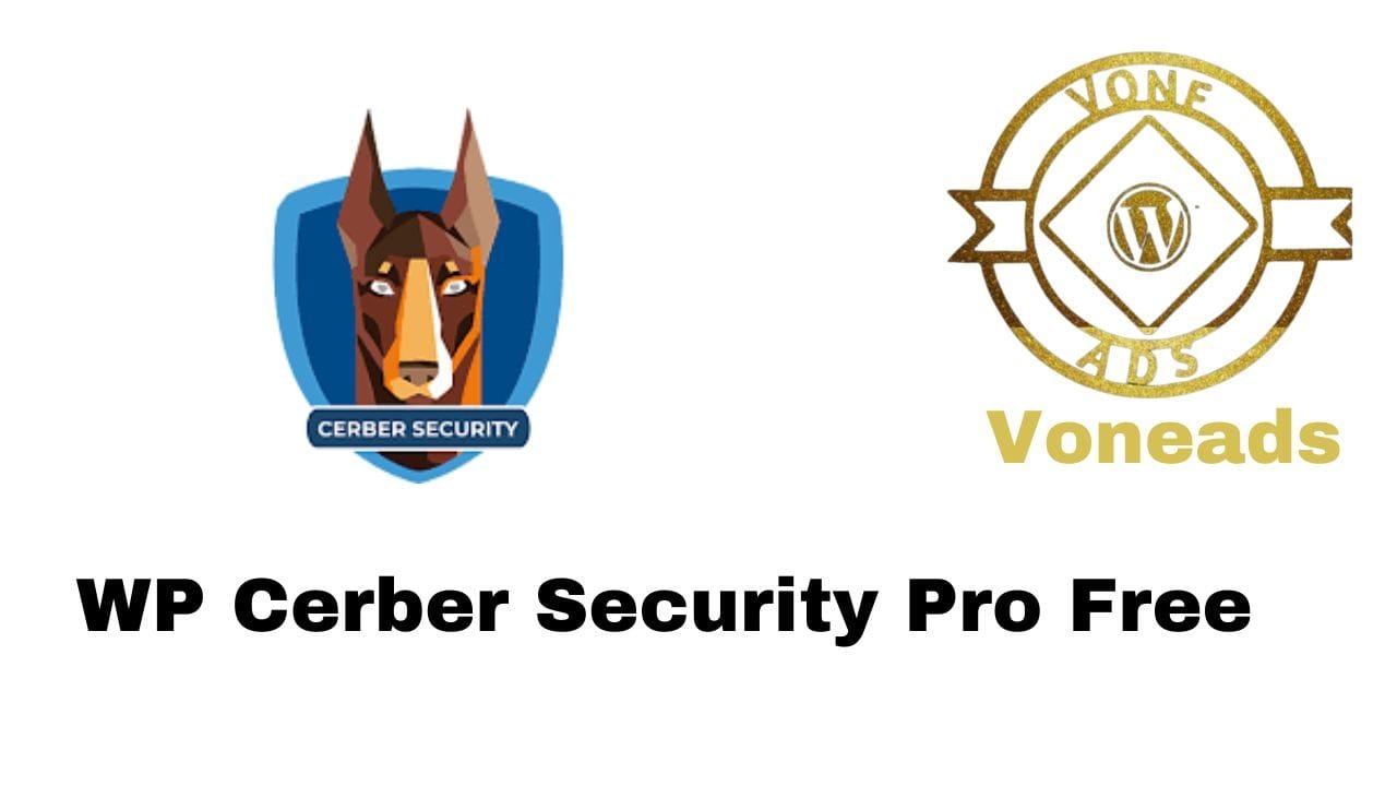 WP Cerber Security Pro Free