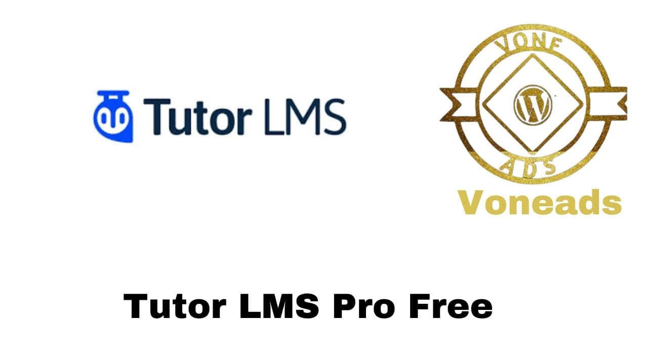 Tutor LMS Pro Free