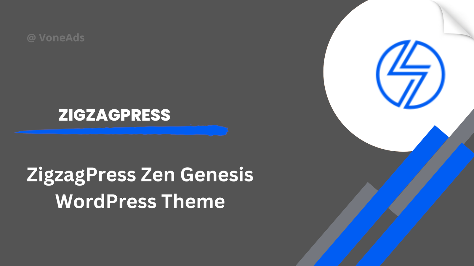 ZigzagPress Zen Genesis WordPress Theme